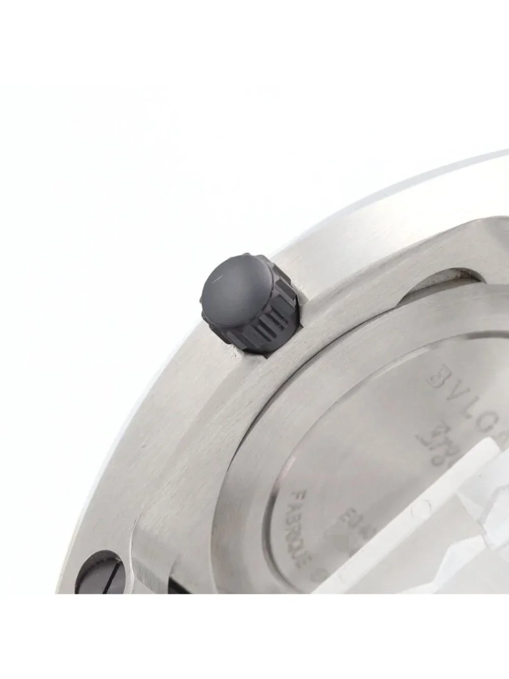 Bvlgari Bulgari Ergon at SS Automatic Winding Watch